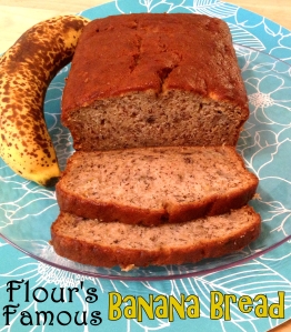 Flour's Famous Banana Bread